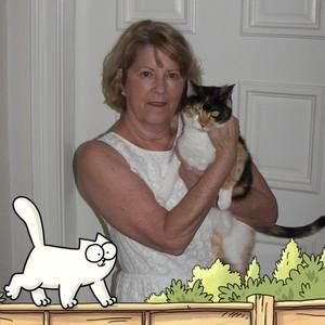 Meet your Posher, Peggy